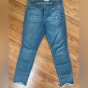 Modern Skinny Jeans